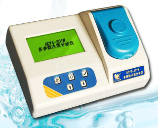 GDYS-201M多參數水質分析儀